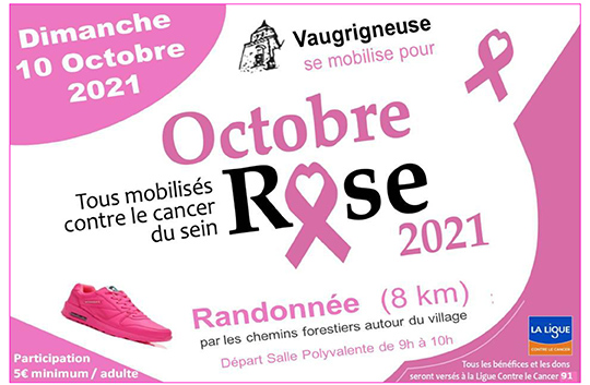 Octobre rose