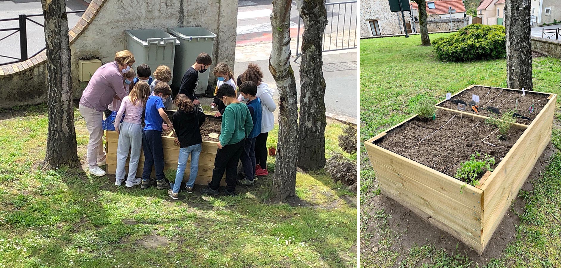 Acheter un composteur de jardin pas cher - Green Attitude - PRÊT A