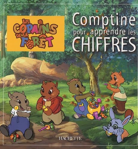 Comptine pour apprendre les chiffres
