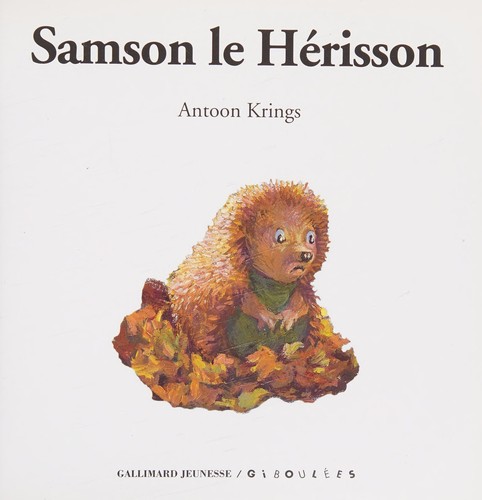 Gallimard Jeunesse - Giboulées