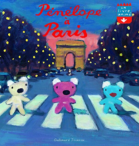 Gallimard Jeunesse