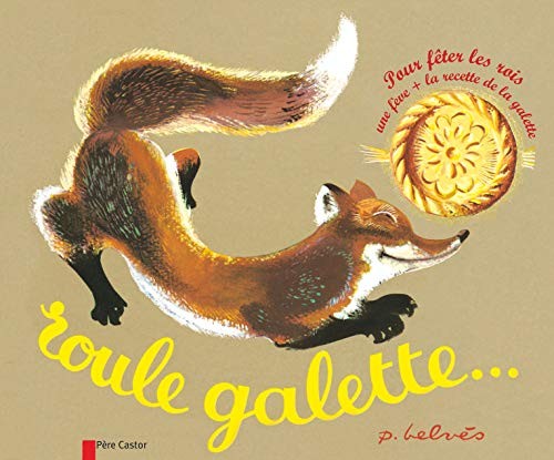 Roule galette (+ fève)