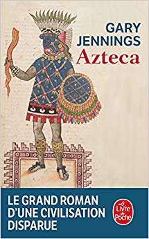 Azteca, tome 1