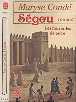 Segou, tome 2 : Les murailles de terre