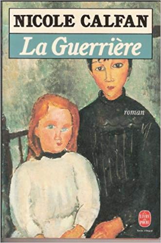 La guerriere : roman