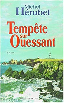 Tempête sur Ouessant