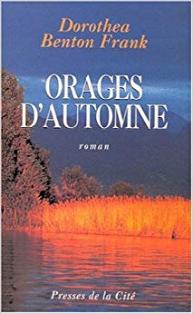 Orages d'automne