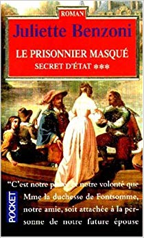 Le prisonnier masqué, tome 3 : Secret d'état