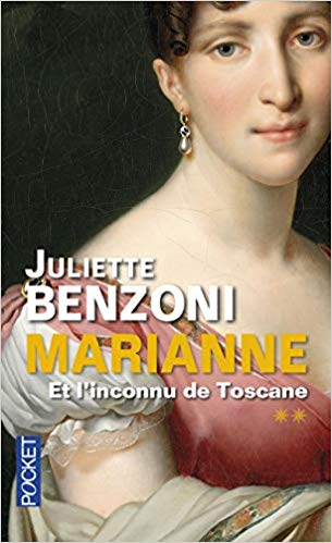 Marianne, Tome 2 : Marianne et l'inconnu de Toscane