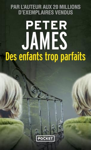 Couverture de Des enfants trop parfaits