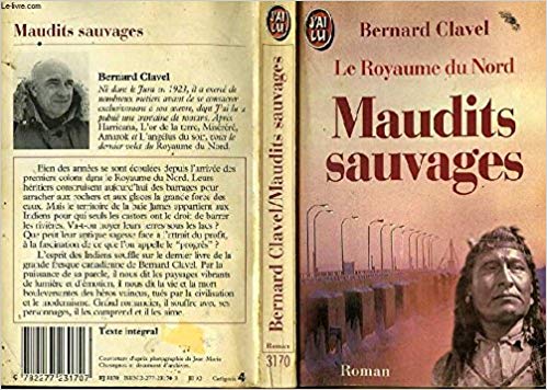 Le royaume du Nord, Tome 6 : Maudits sauvages