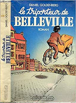 Le triporteur de Belleville