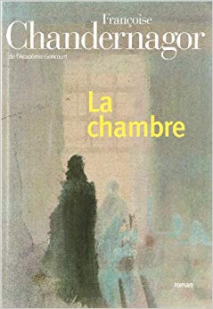 La chambre (Relié) by Françoise Chandernagor
