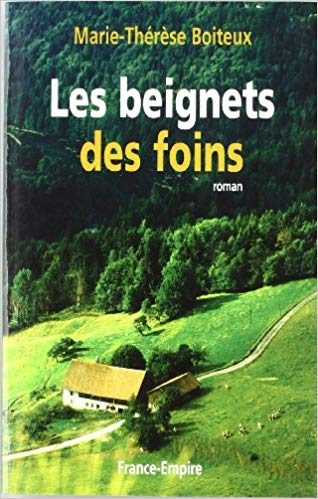 Les beignets des foins