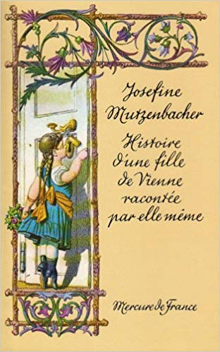 Joséphine Mutzenbacher. Histoire d'une fille de Vienne