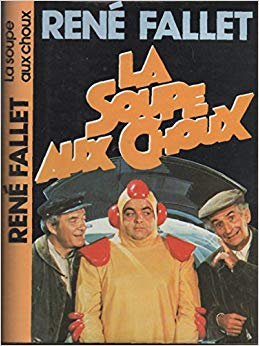 La soupe aux choux