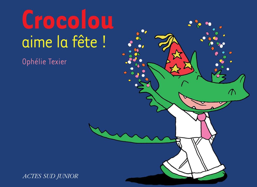 Actes Sud junior