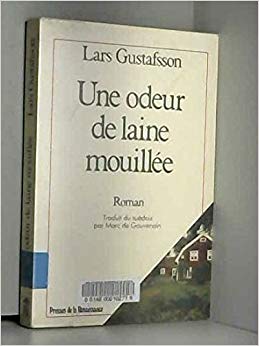 Une Odeur de laine mouillée