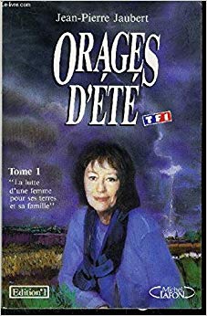 Orages d'été tome 1