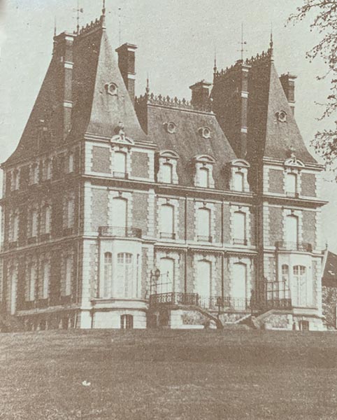 Château de Vaugrigneuse