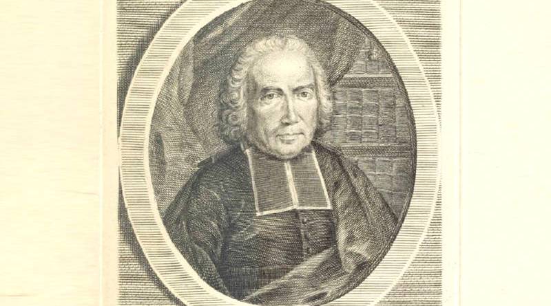 L’abbé Jean Lebeuf